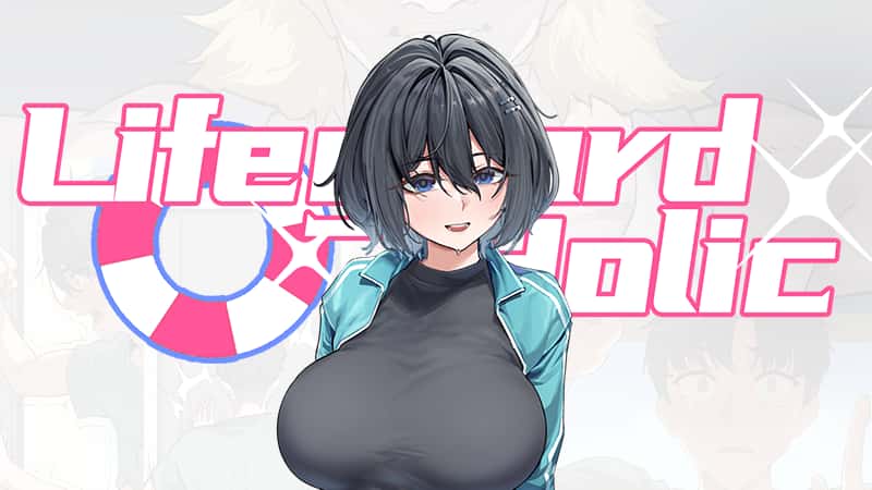 野猫少女的同居生活|Cat Girl Sweet Days插画